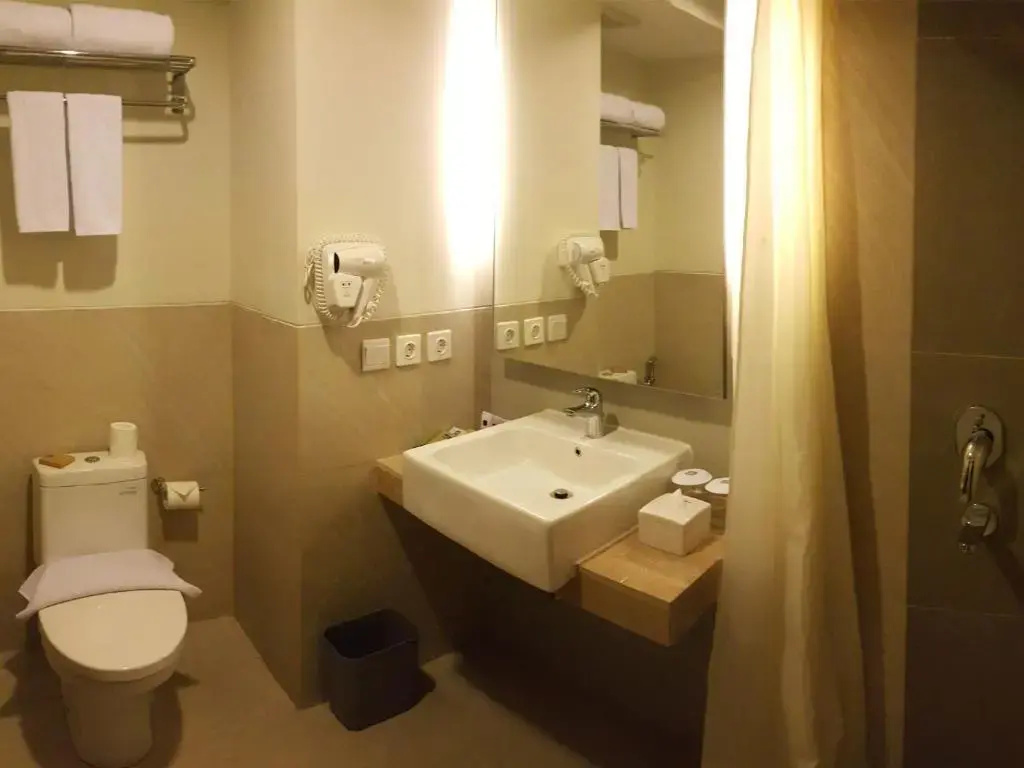 Swiss-Belcourt Bogor - Chambres