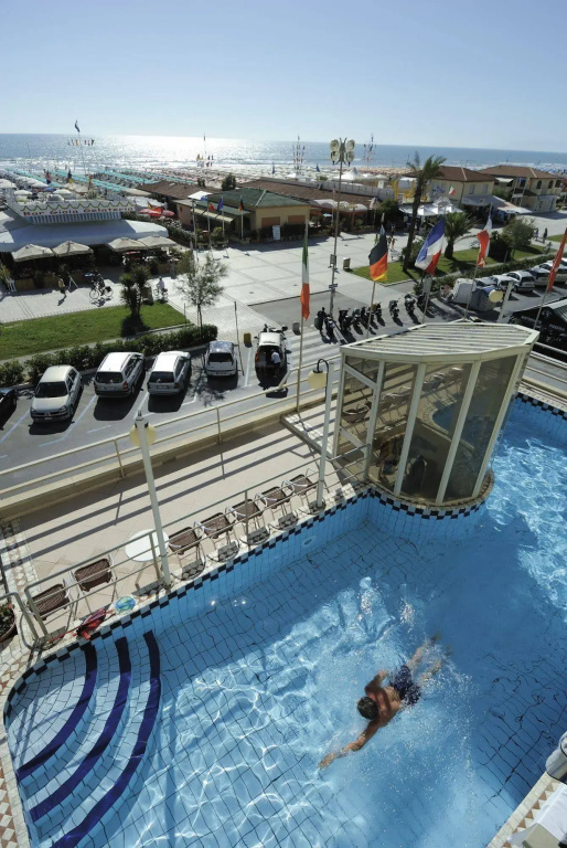 Hotel Residence Villa Jolanda - Général