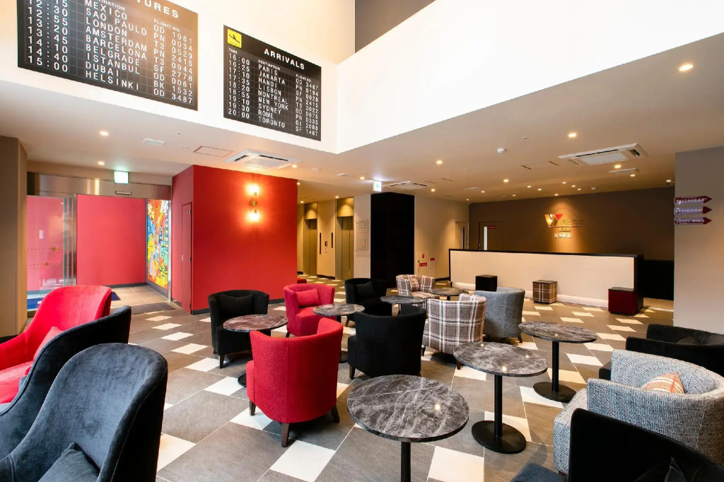 KOKO HOTEL Hakata Station - Général