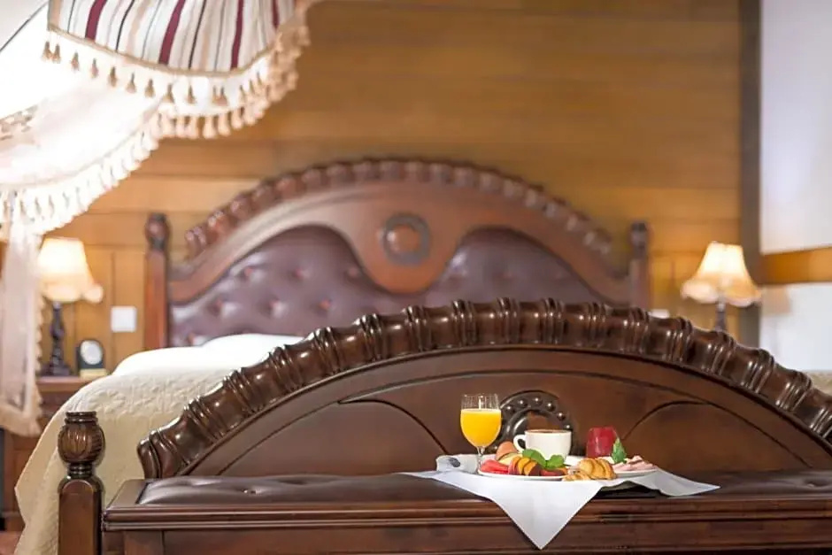SPA Hotel Zámek Lužec - Général