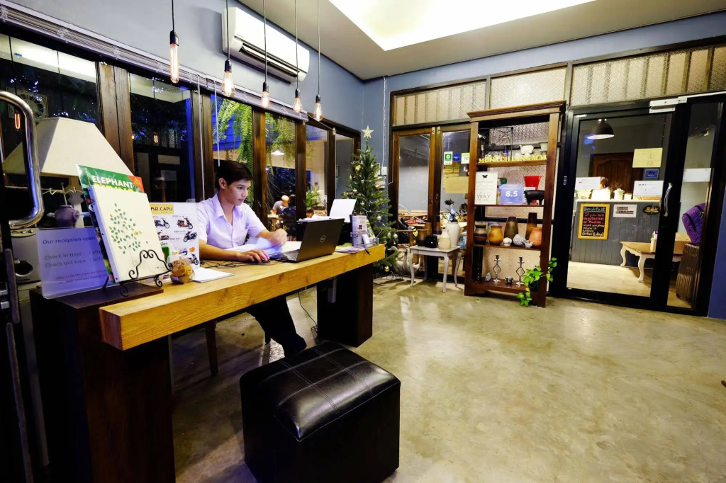 Mona Chiang Mai Boutique - Général