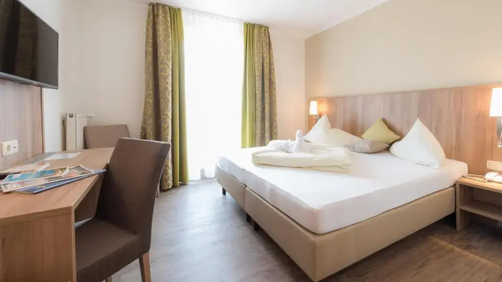 Aktivhotel Marko - Chambres