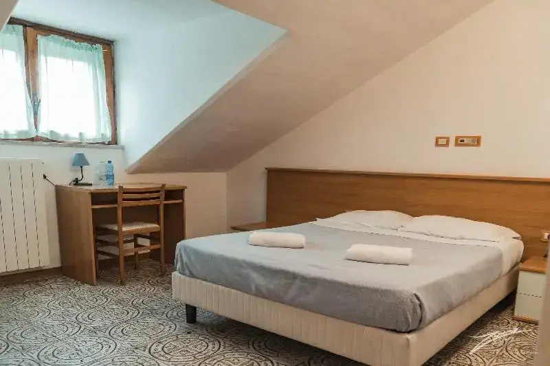 Tramonti Green - Chambres