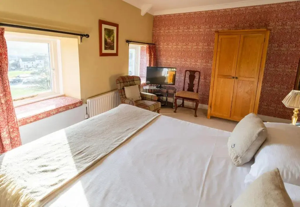 The Burgoyne Hotel - Chambres