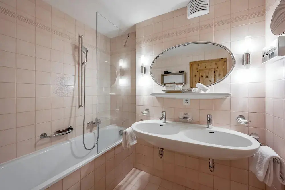 Chalet Silvretta Hotel & Spa - Chambres