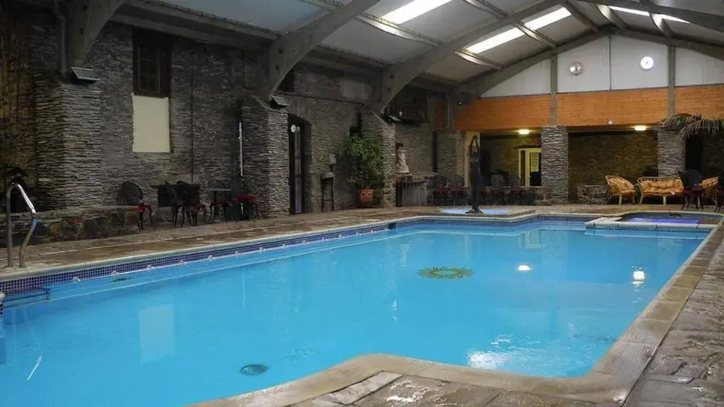 Trimstone Manor Country House Hotel - Chambres