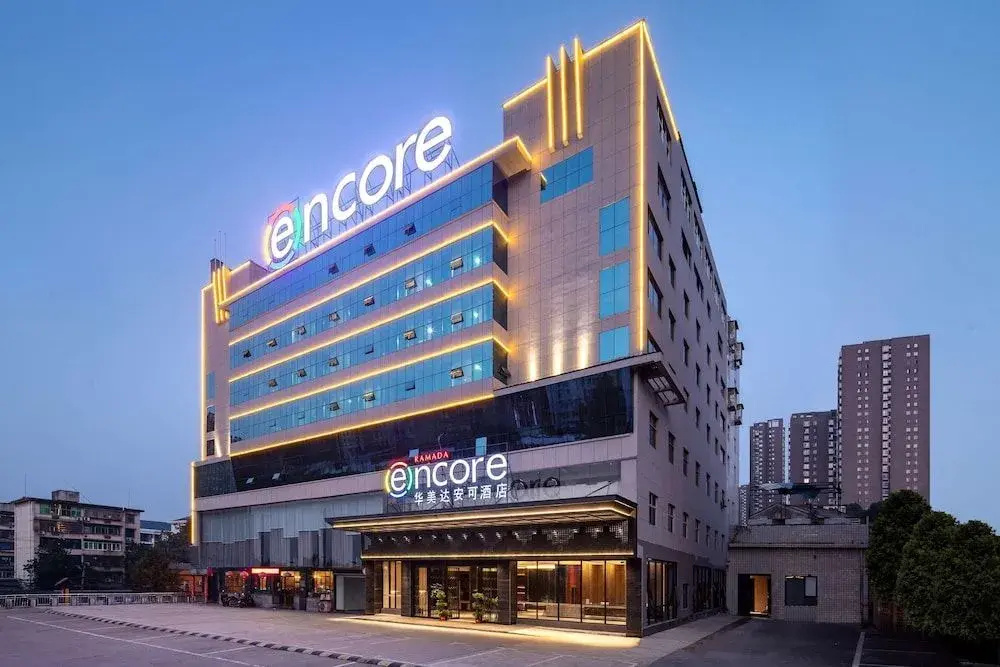 Ramada Encore Wyndham Yiyang