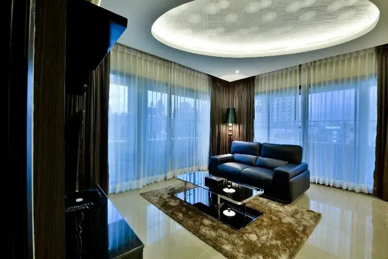 The Prestige Nana - Chambres