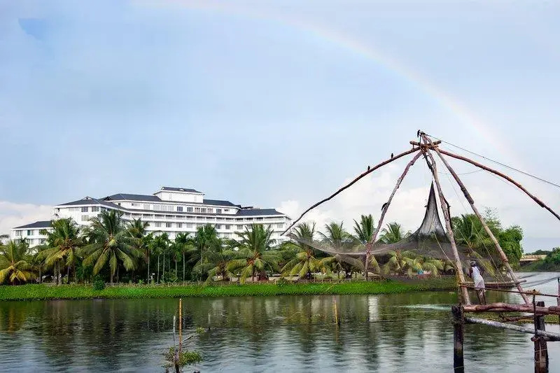 Le Meridien Kochi - Chambres