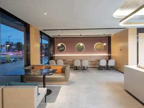 Ni Hao Hotel (Taixing Jinma Shangmaocheng Jiangping Road)