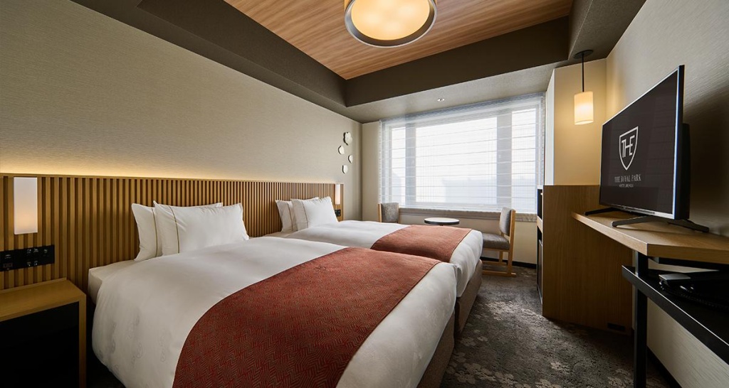 The Royal Park Hotel Kyoto Umekoji 사진 3