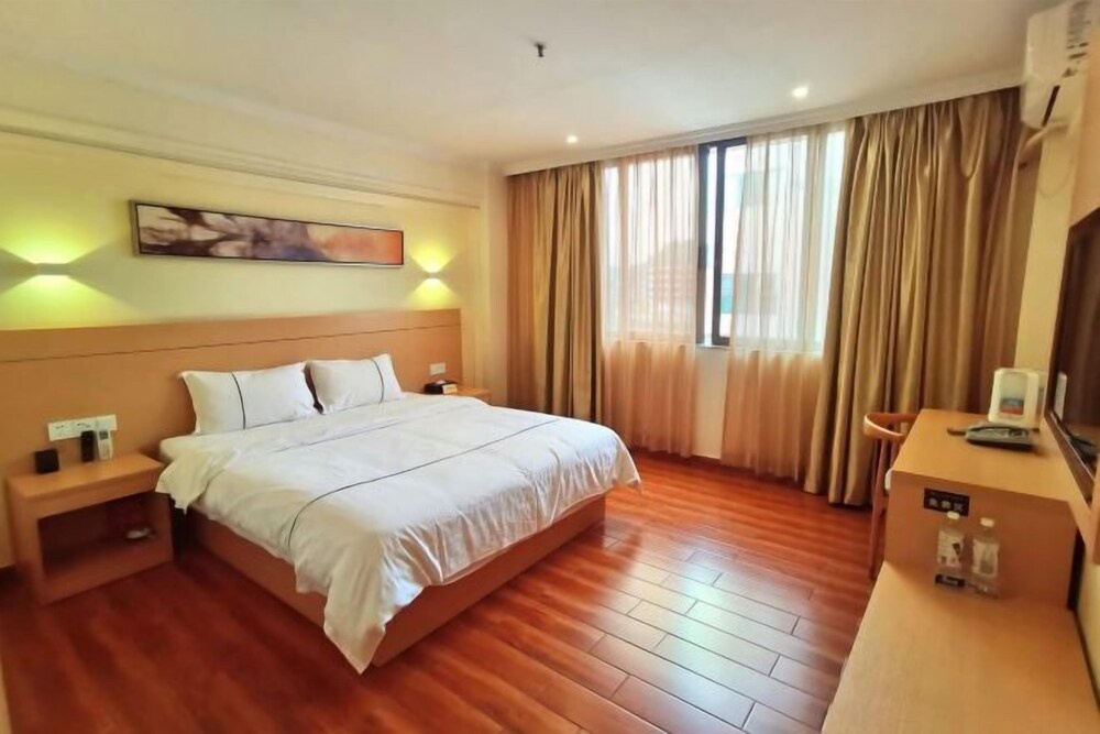Bafang Boutique Chain Hotel in Jiangmen