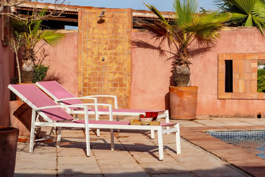 Casa Rosa Boutique Home