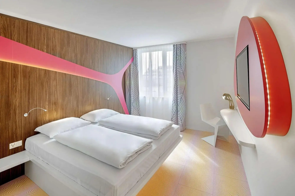 Prize by Radisson, Vienna City — фото 4