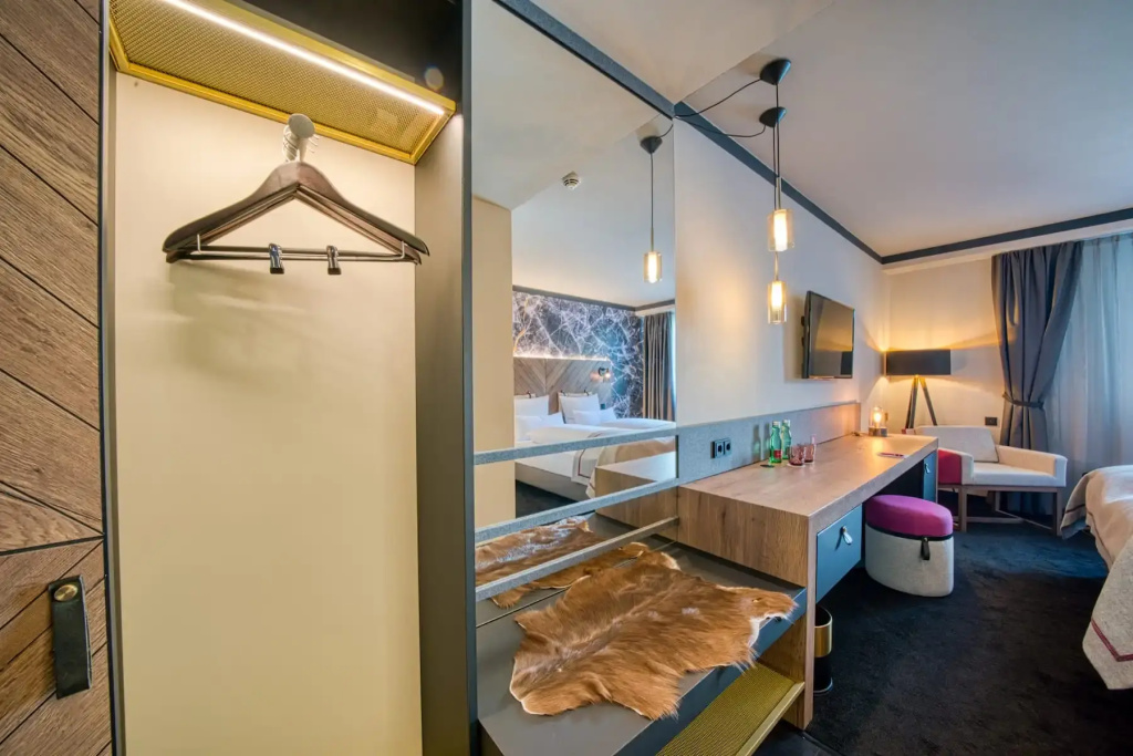 Plaza Inn Salzburg Messe Hotel - Général