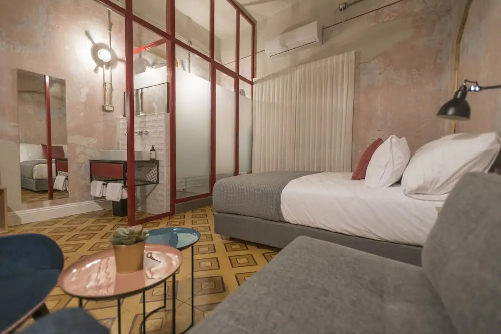 Superior room