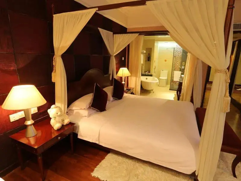 Hua Xia Pearl Hotel - Chambres