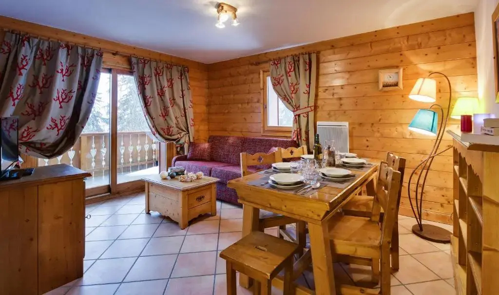 CGH Résidences & Spas L'Oree des Cimes - Chambres