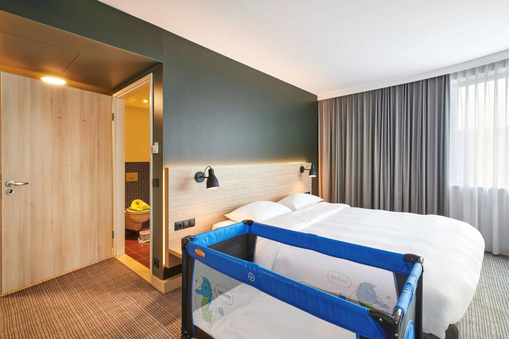 Park Inn by Radisson Krakow - Chambres