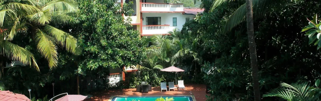 Resort Mello Rosa - Général