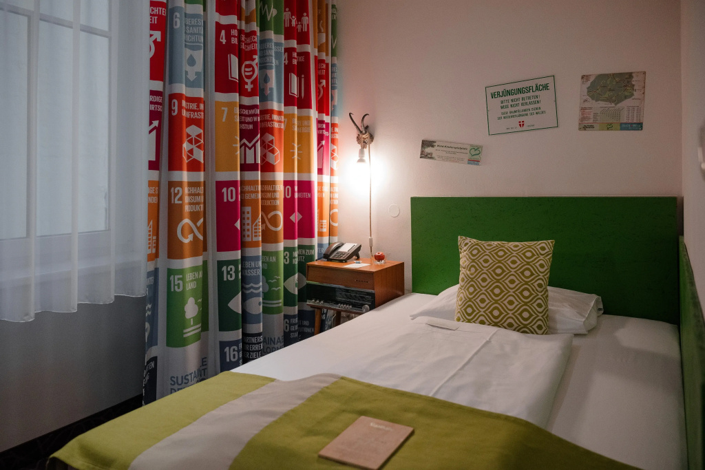 Boutiquehotel Stadthalle by Cocoon - Général