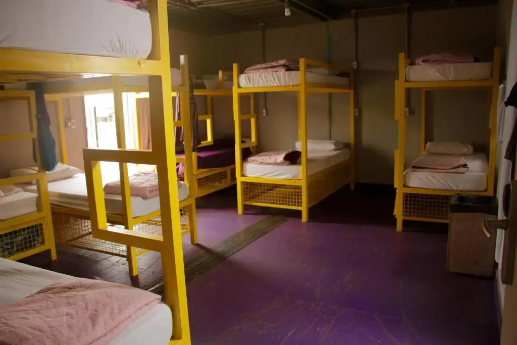 Bed in Dorm (female dorm)