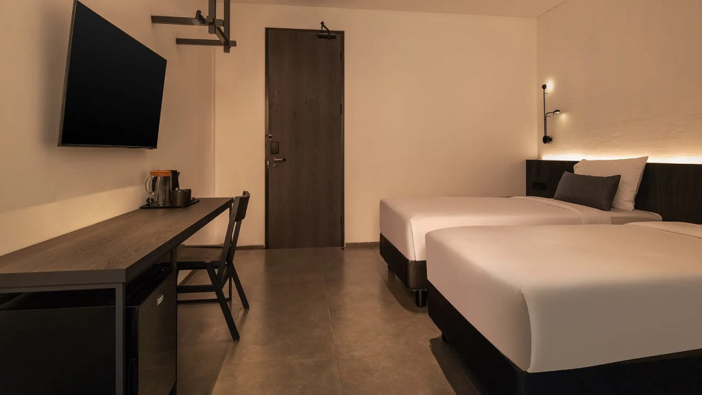 Superior room
