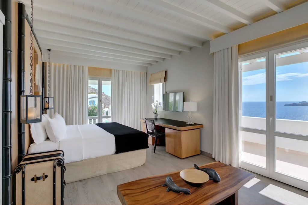 Santa Marina, a Luxury Collection Resort, Mykonos - Général