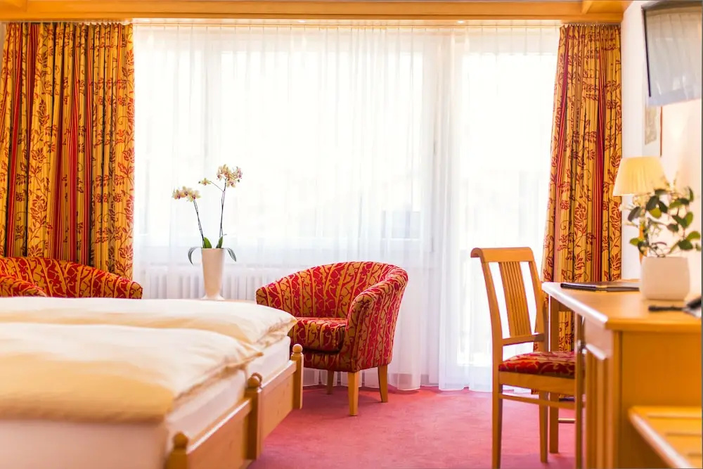 Hotel Excelsior - Chambres