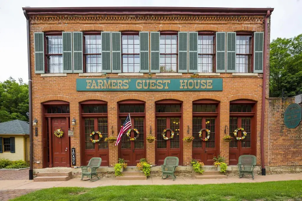 Farmers Guest House