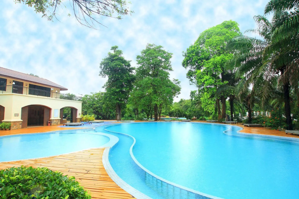 Pung-waan Resort & Spa Kanchanaburi - Général