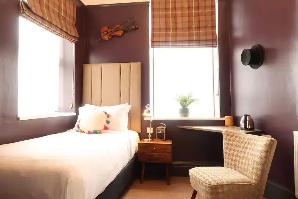 The Craft House - Chambres