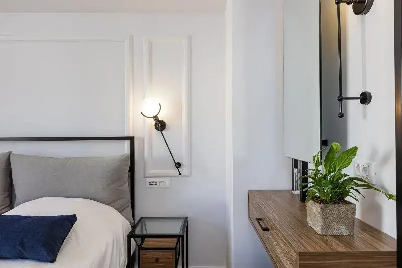 Jo An Palace Hotel - Chambres