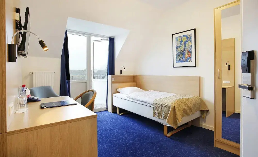 Herning City Hotel - Chambres