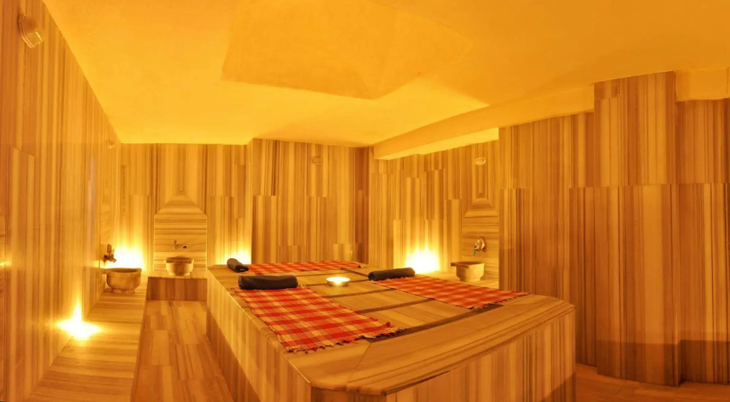 Erkal Resort Hotel - Général