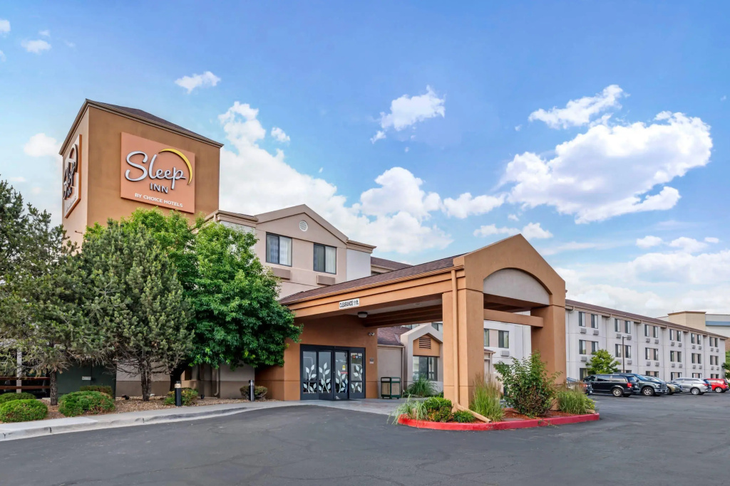 Sleep Inn Denver Tech Center - Général