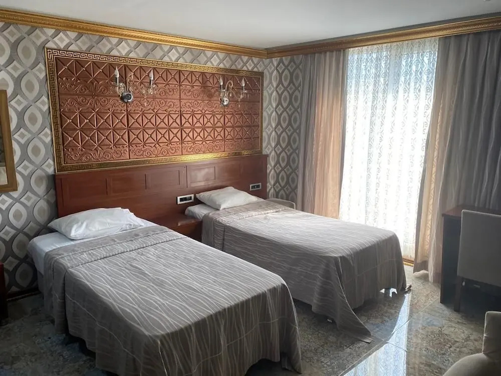 Grand Merin Airport Hotel - Chambres