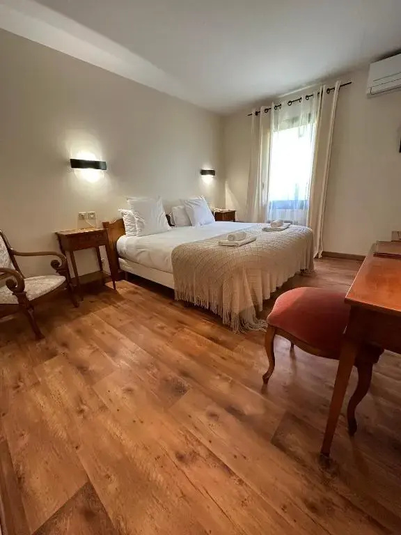 Hôtel des Roches - Chambres
