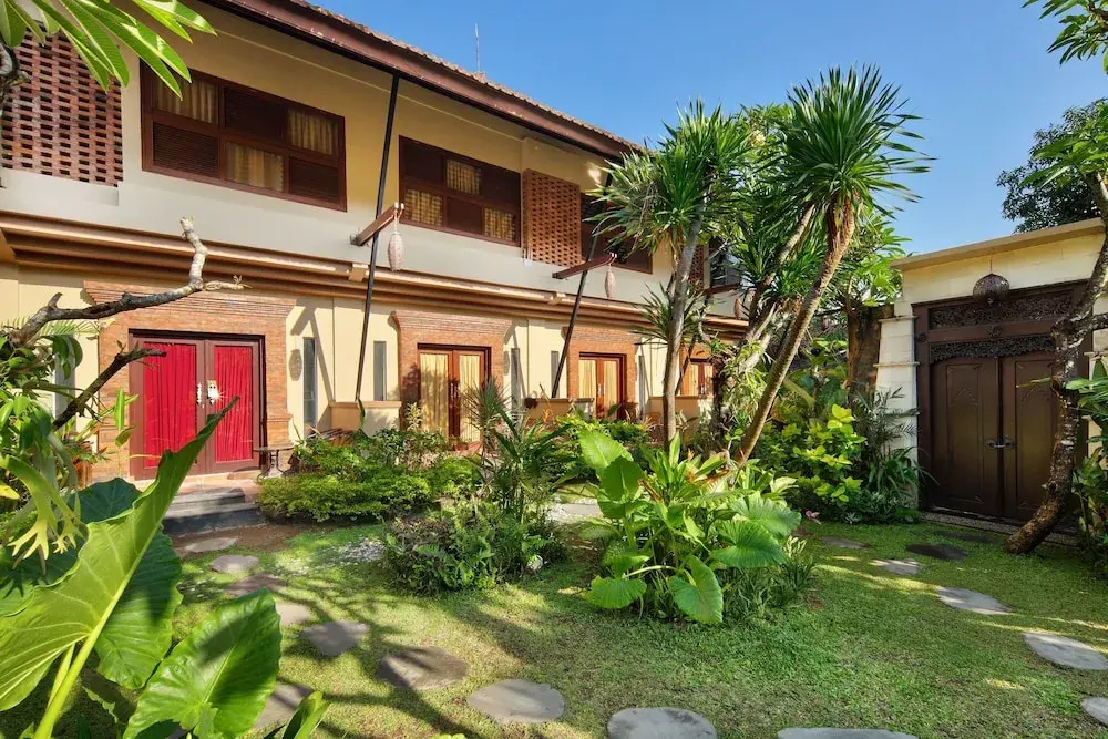 Mahe Garden Inn and Villas — фото