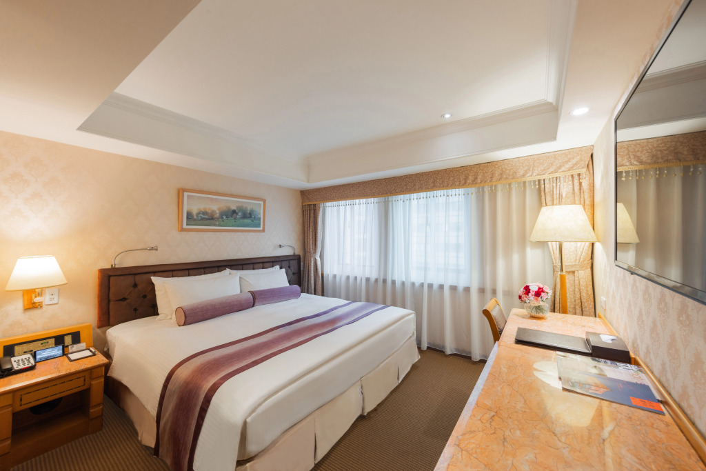 Cosmos Hotel Taipei by null