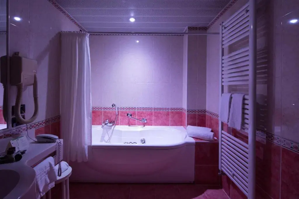 Bonotto Hotel Belvedere - Chambres