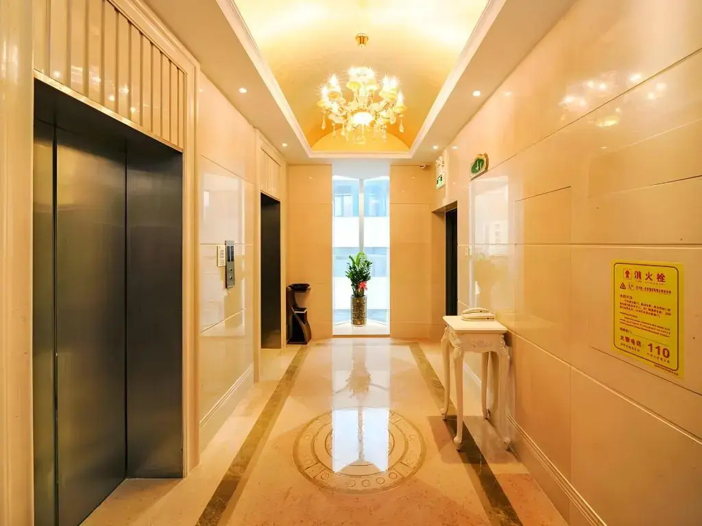 Vienna Hotel Shenzhen Nanxin Road - Général