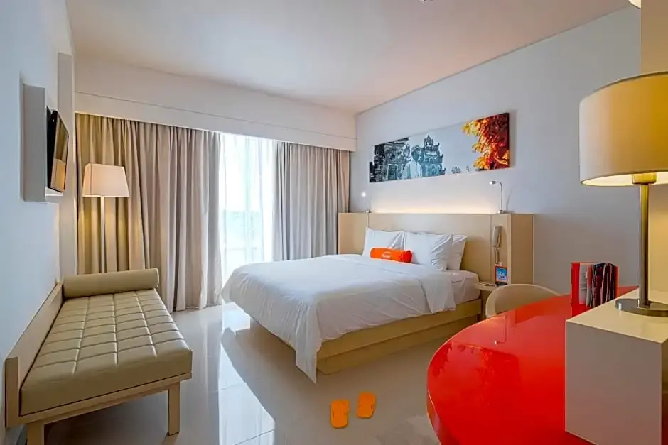 HARRIS Hotel & Conventions Denpasar Bali - Chambres