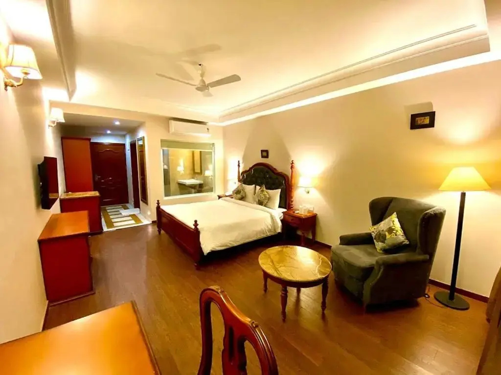 Ranbanka Heritage Resort - Chambres