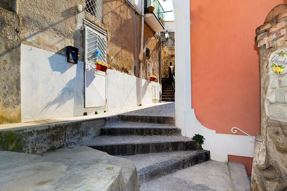Residence Barbera in Positano