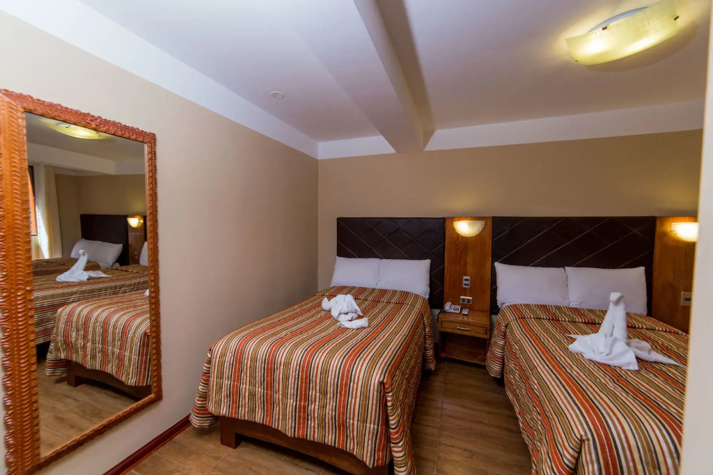 Hotel Santuario Machu Picchu - 5