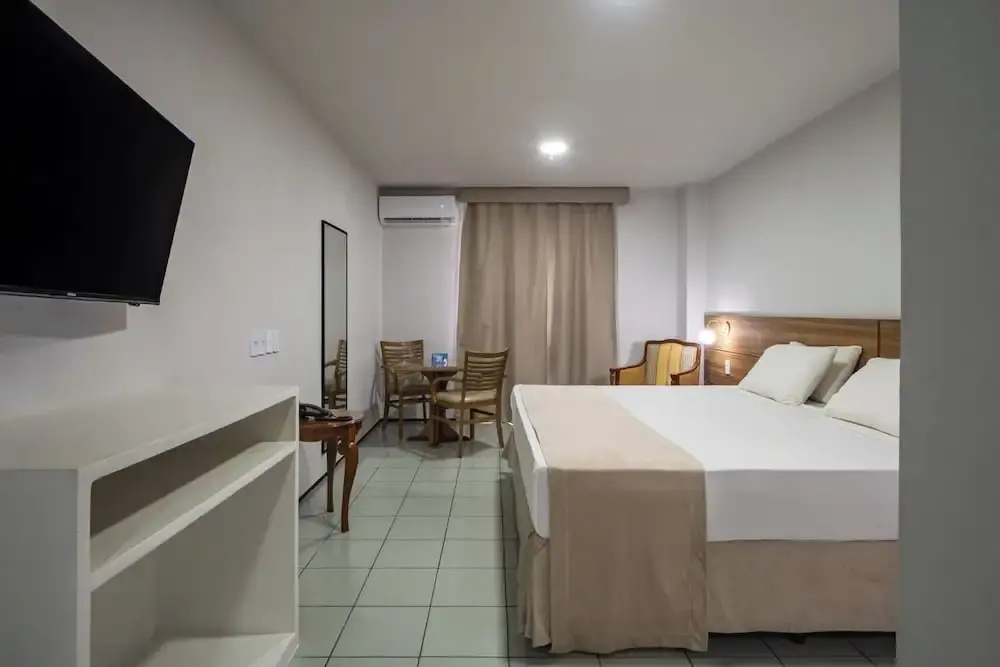 Hotel Resort Rio Poty - Chambres