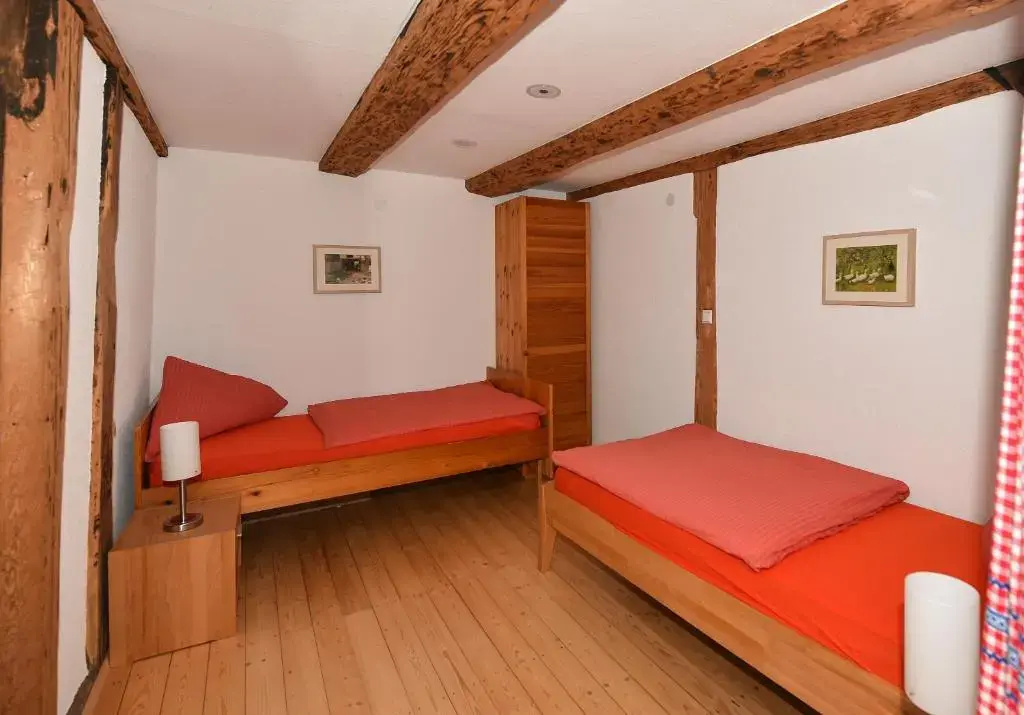 Müllerjörgenhof - Chambres
