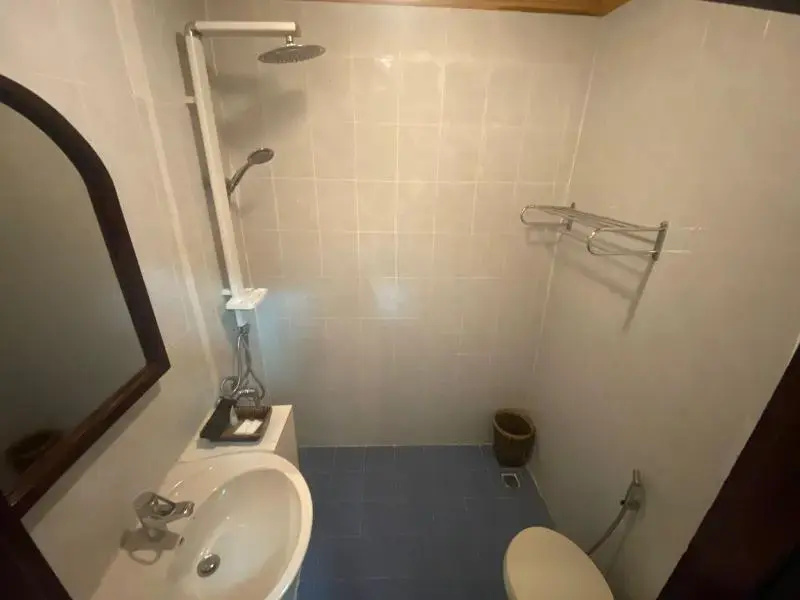 Standard Double room with balcony (twin beds)