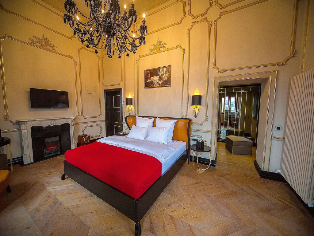Отель Nordstern Hotel Galata в Стамбуле